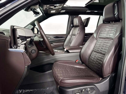 2021 Cadillac Escalade Sport Platinum