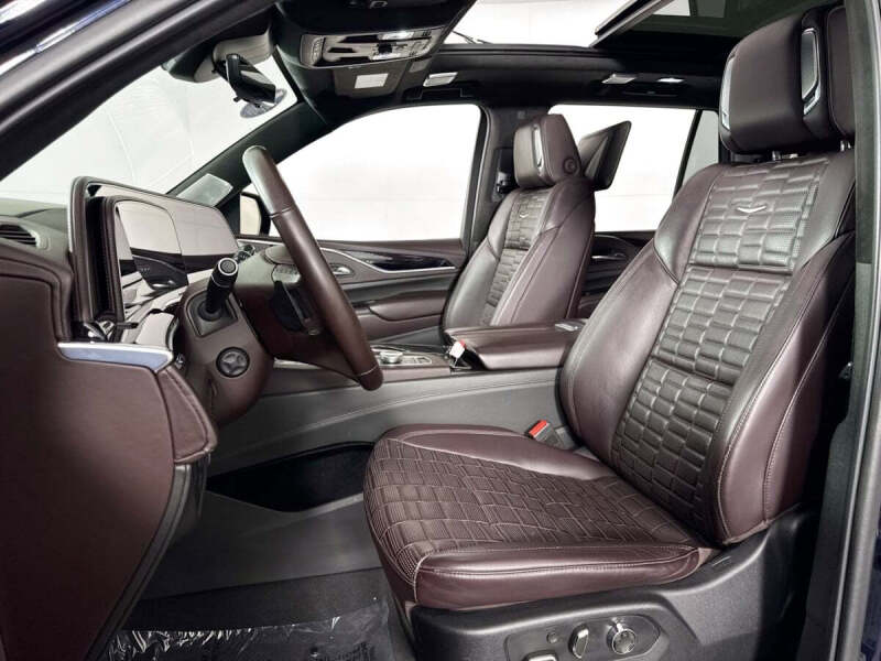 2021 Cadillac Escalade Sport Platinum