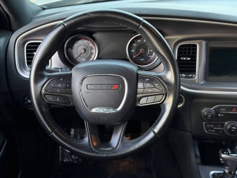 2020 Dodge Charger SXT