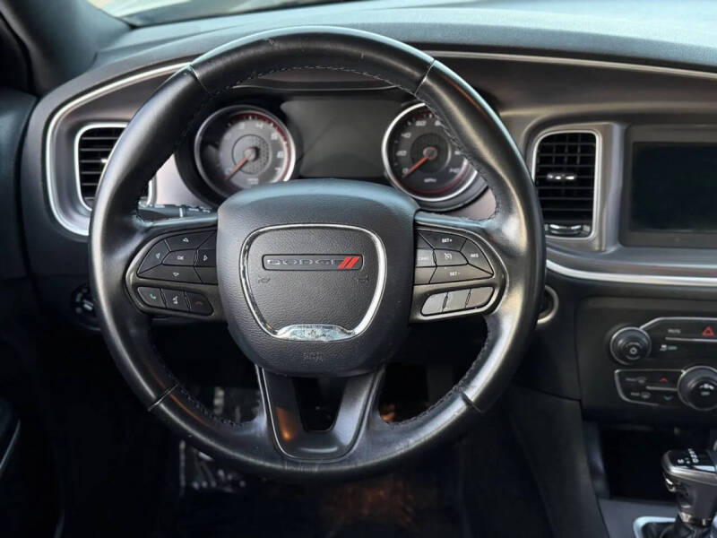 2020 Dodge Charger SXT
