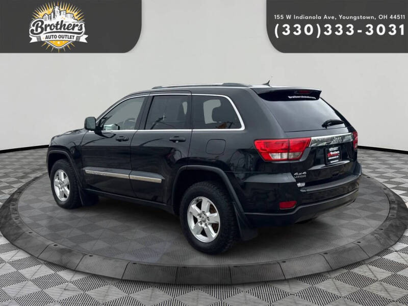 2012 Jeep Grand Cherokee Laredo