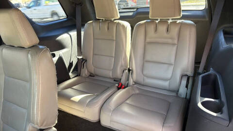 2012 Ford Explorer Limited