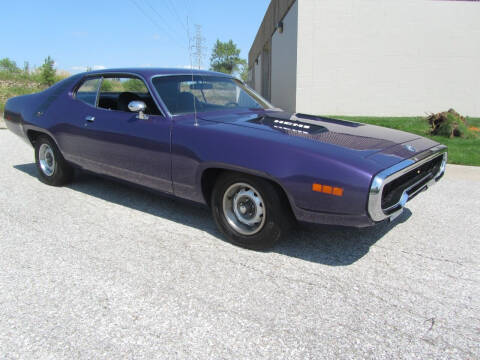 1971 Plymouth Roadrunner