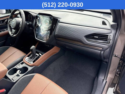 2025 Subaru Forester Touring Hybrid