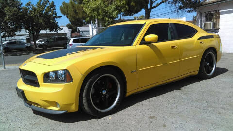 2006 Dodge Charger for sale at Larry's Auto Sales Inc. in Fresno CA