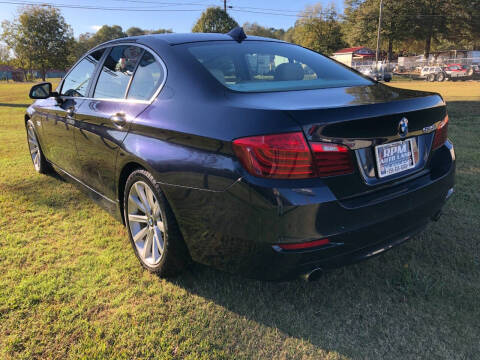 2014 BMW 5 Series 535i