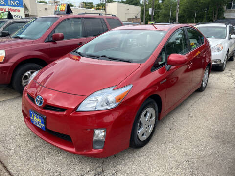 2010 Toyota Prius for sale at 5 Stars Auto Service and Sales in Chicago IL