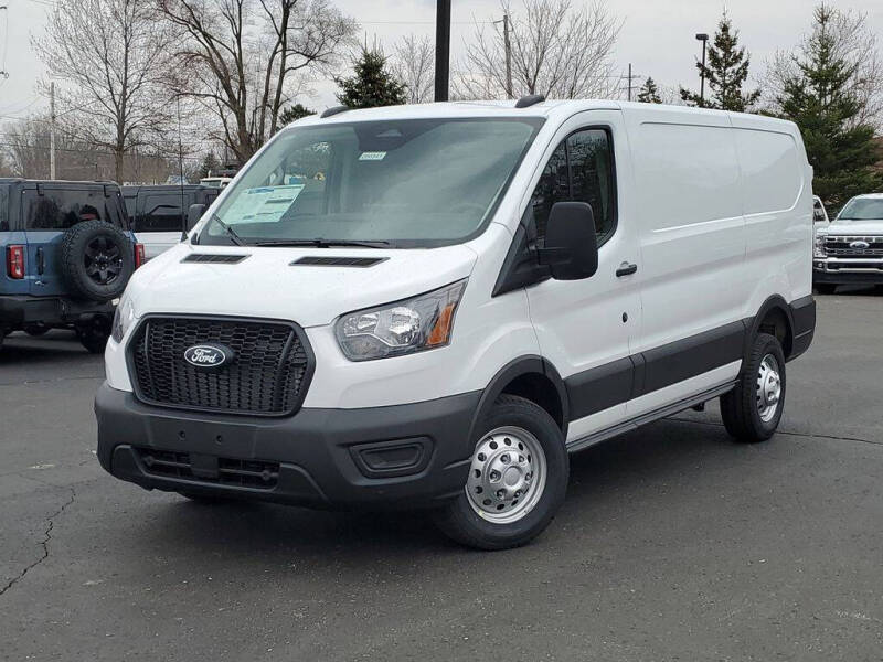 2026 Ford Transit