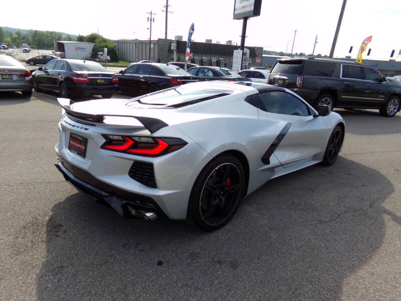 2020 Chevrolet Corvette Stingray