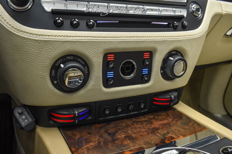 2012 Rolls-Royce Ghost