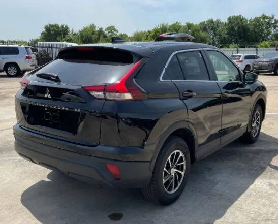 2023 Mitsubishi Eclipse Cross ES