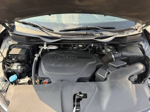 2018 Honda Odyssey EX-L w/Navi w/RES