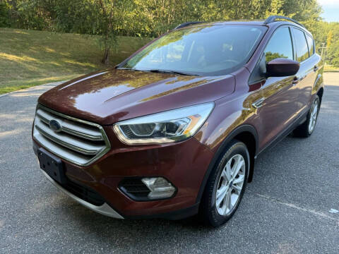 2018 Ford Escape SEL