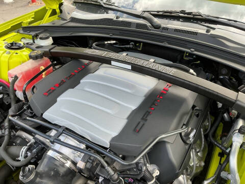 2020 Chevrolet Camaro SS