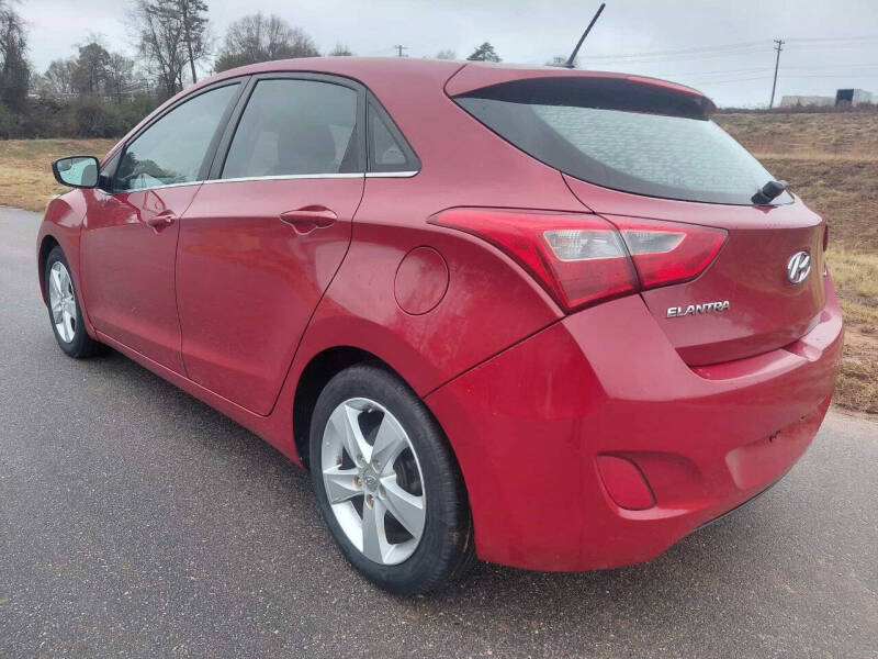 2016 Hyundai Elantra GT