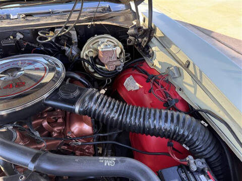 1968 Oldsmobile Cutlass