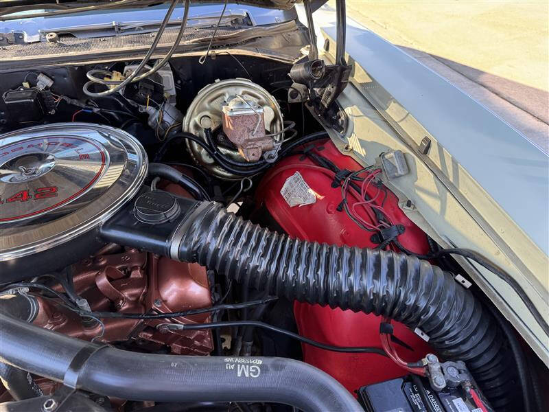 1968 Oldsmobile Cutlass