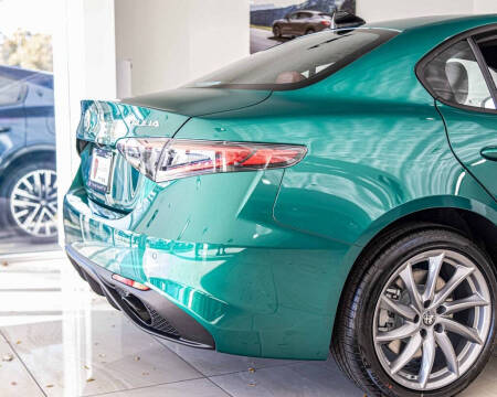 2025 Alfa Romeo Giulia