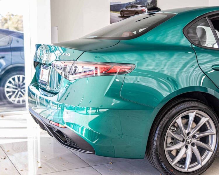 2025 Alfa Romeo Giulia