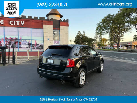2013 Ford Edge SEL