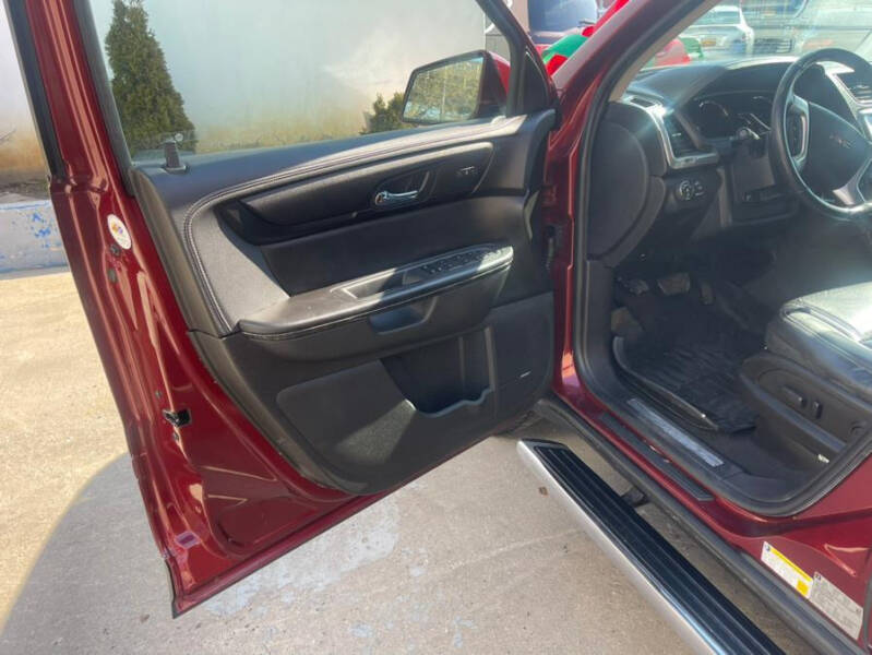 2017 GMC Acadia Limited