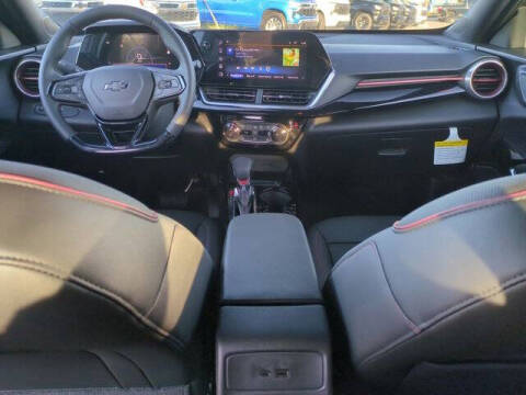 2026 Chevrolet Trax RS