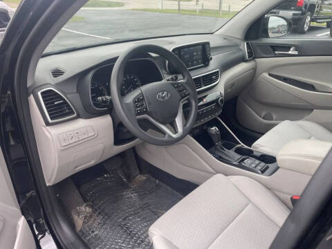 2020 Hyundai Tucson Value