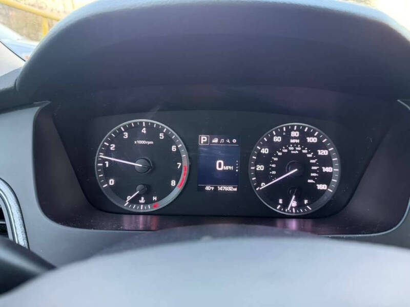 2016 Hyundai Sonata SE