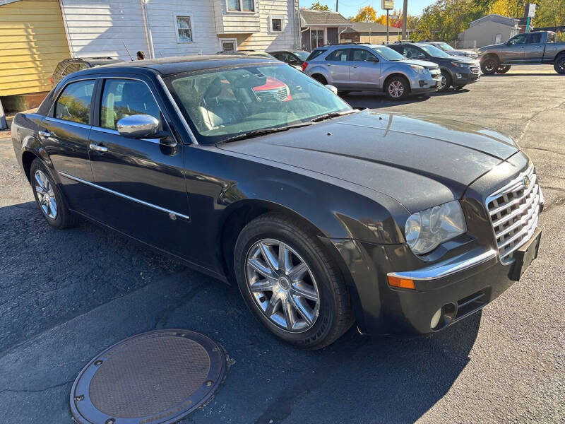 2008 Chrysler 300 C HEMI