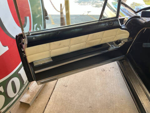 1957 Lincoln Mark II