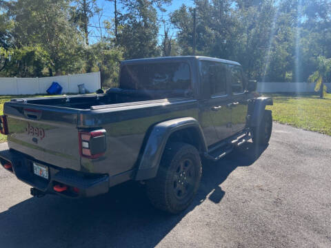 2023 Jeep Gladiator Mojave