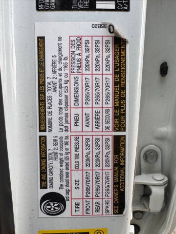 2013 Toyota 4Runner SR5