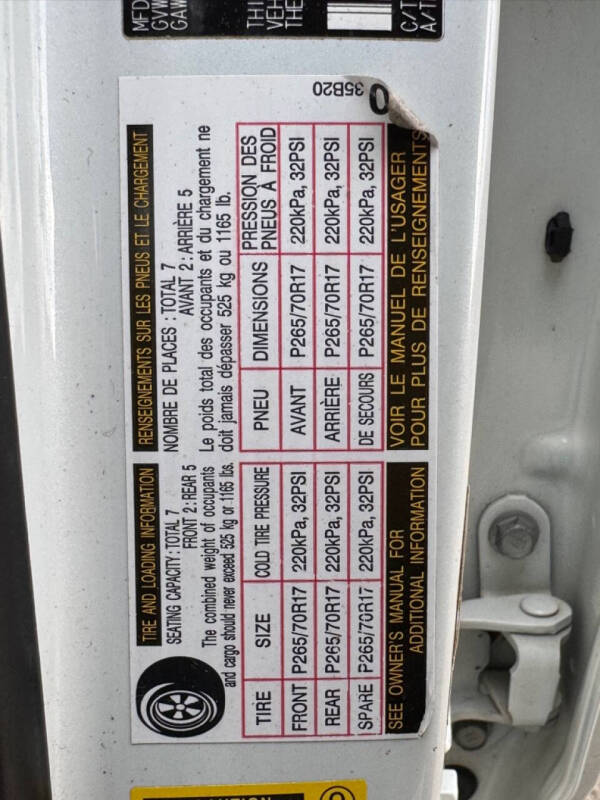 2013 Toyota 4Runner SR5