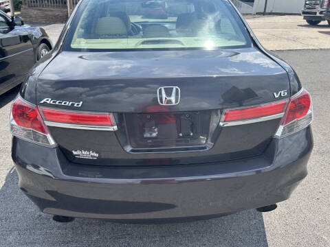 2011 Honda Accord