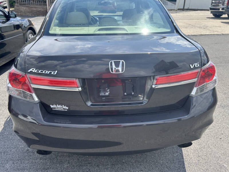 2011 Honda Accord