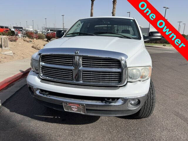 2004 Dodge Ram 2500 for sale at CSC Motors - Auto House Tucson in Tucson AZ