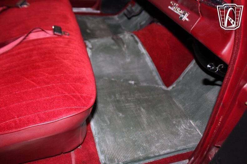 1963 Chevrolet Nova