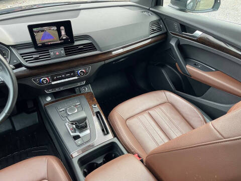 2019 Audi Q5 quattro Premium 45 TFSI