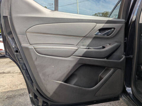 2020 Chevrolet Traverse LS