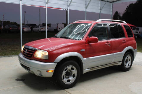 2004 Suzuki Grand Vitara LX