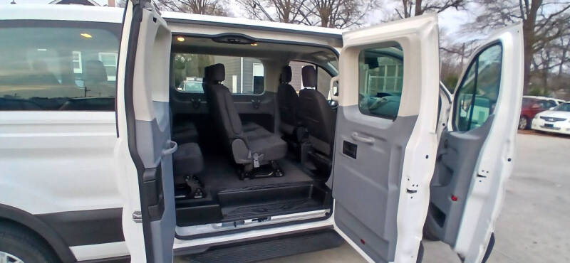 2019 Ford Transit 350 XLT