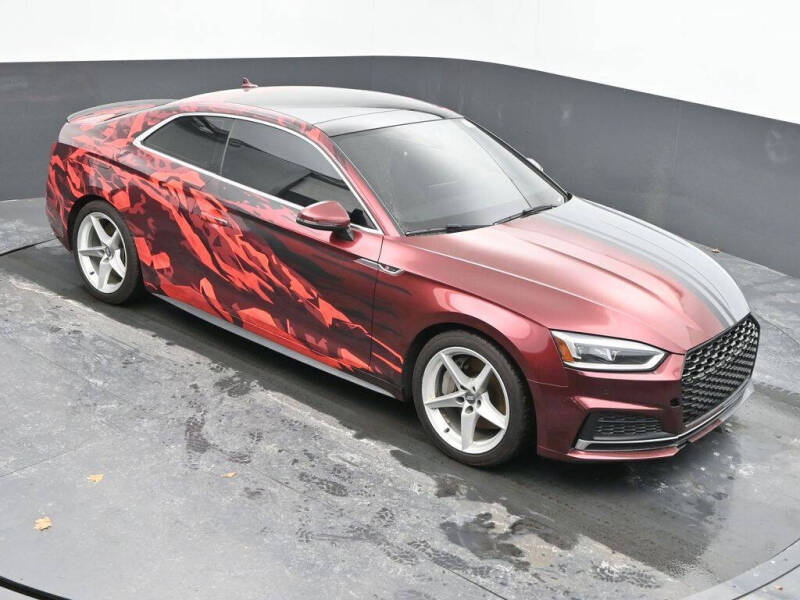 2018 Audi A5 2.0T quattro Premium Plus