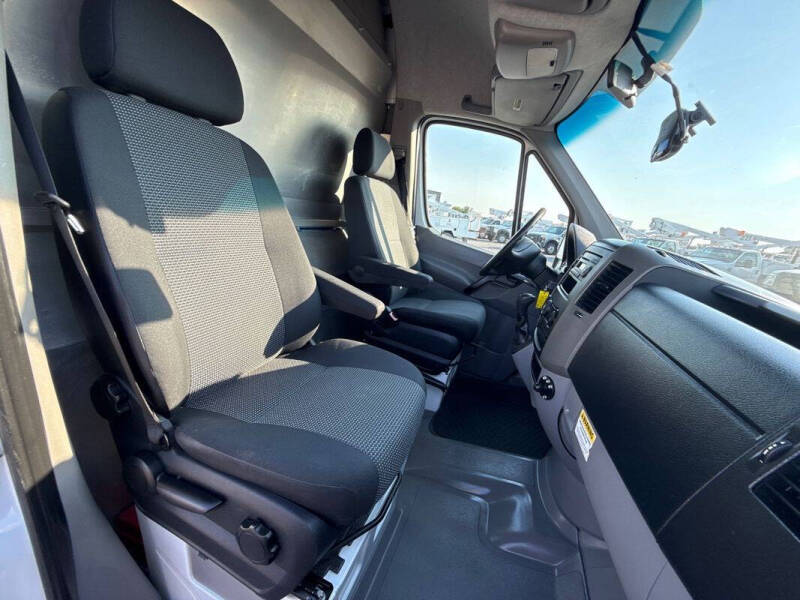 2013 Freightliner Sprinter 3500