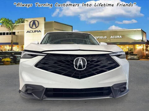 2025 Acura ADX