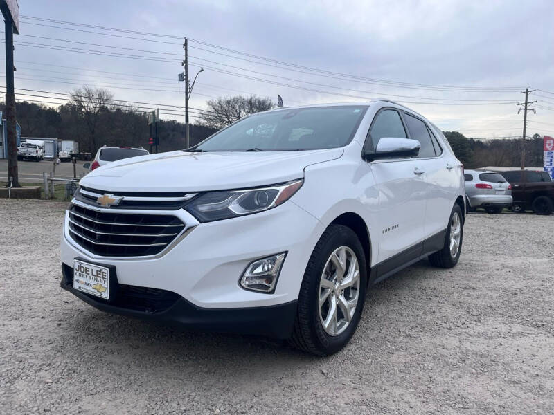 2021 Chevrolet Equinox for sale at A&P Auto Sales in Van Buren AR