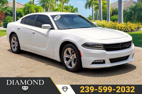 2018 Dodge Charger for sale at Diamond Cut Autos in Fort Myers FL