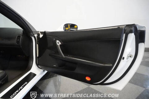 2005 Chevrolet Corvette