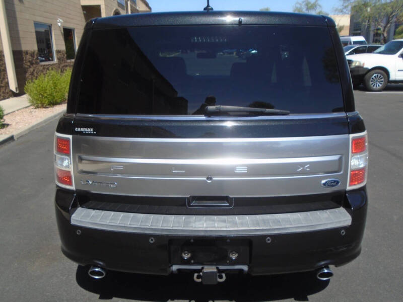 2013 Ford Flex Limited
