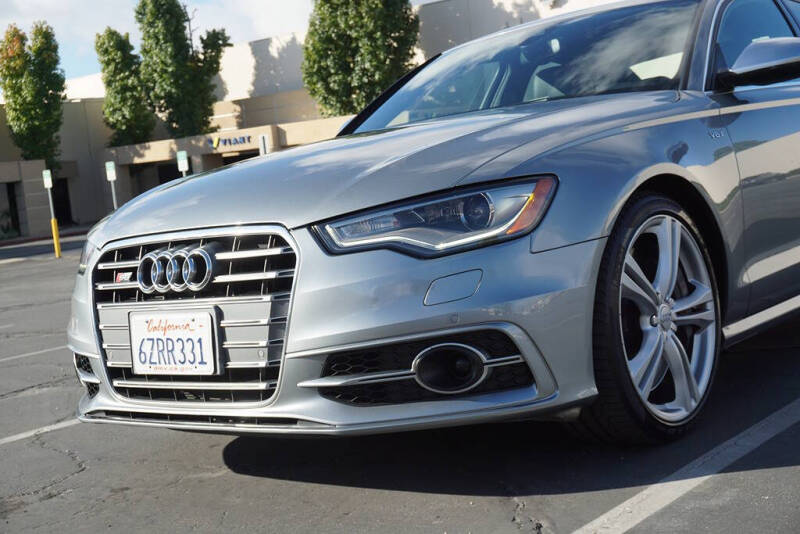 2013 Audi S6 4.0T quattro Prestige