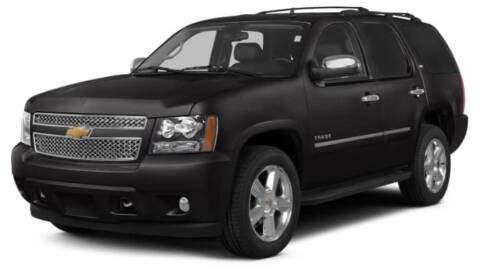 2014 Chevrolet Tahoe for sale at TRAIN AUTO SALES & RENTALS in Taylors SC